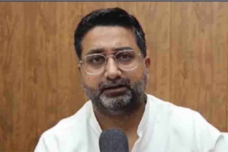 कांग्रेस का ये अति उत्साह है, पीएम से बनारस वालों का गहरा रिश्ता : दानिश अंसारी